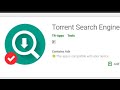 Torrent Search Engine |How to download Any App, Movie,Web series in just one click |By Shourya Stuff