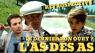 L'AS DES AS  RETROSPECTIVE ET AVIS