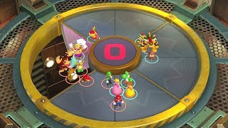 Super Mario Party - All Team Minigames