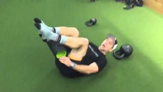 Monday Minute: Reverse Crunch