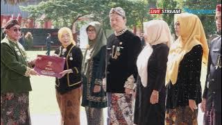 UPACARA PERINGATAN HARI JADI KABUPATEN SUMENEP KE-756