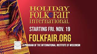 2021 Holiday Folk Fair International