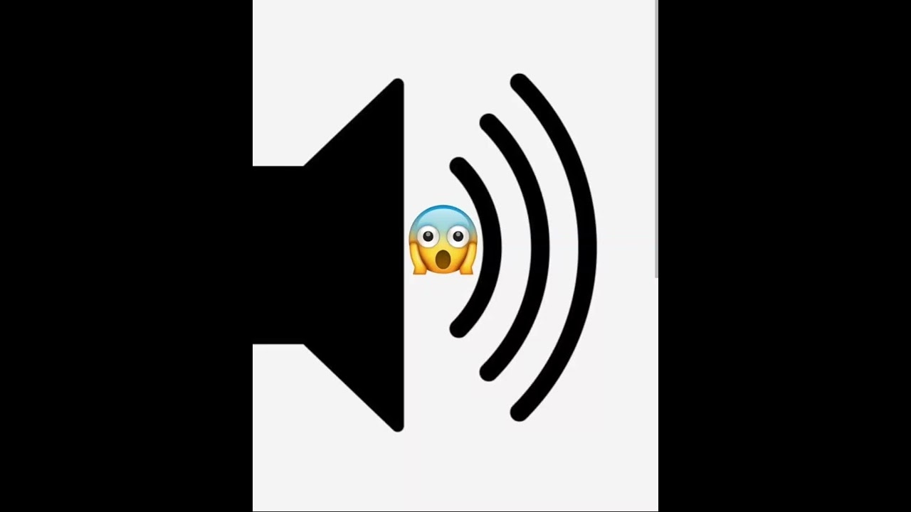 Efeito Sonoro assustador😳