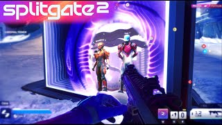 Splitgate 2 - The Beta Experience