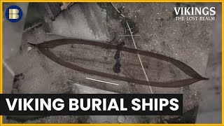 Secrets of the Viking Burial Ships  Vikings: The Lost Realm  S01 EP2  History Documentary