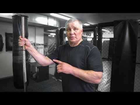 Как укрепить ударные мышцы / Первый тренер Валуева
