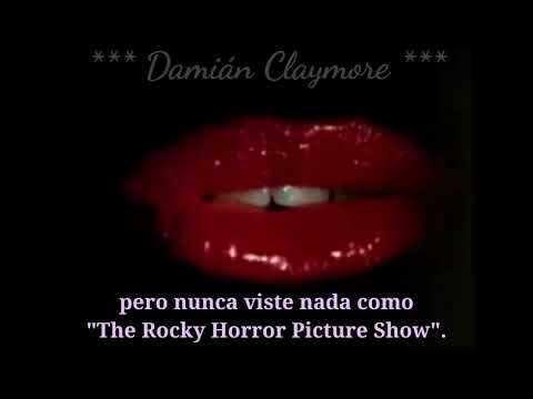 The Rocky Horror Picture Show Trailer - Subtítulos Español (súper HD xD)