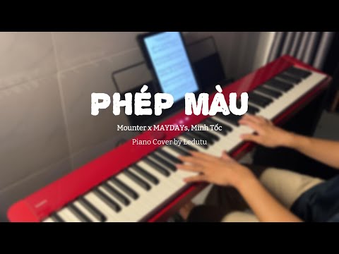  Phép Màu (Đàn Cá Gỗ OST) - Mounter x MAYDAYs, Minh Tốc