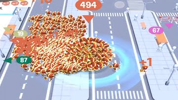 Crowd City - Gameplay Walkthrough Part 207 (ios, Android) - Gameplay3388