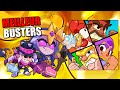 Squad busters  quelle est le meilleur busters du jeu supercell