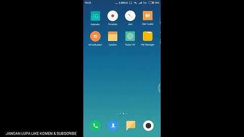 Cara download screen recorder hp kitkat 4.4.4 dan 4.4.2