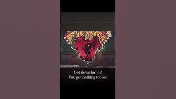 Thumbnail of ( Song: Cherry Bomb by The Runaways ) Cherri Bomb Hazbin Hotel Edit #2024 #capcutedit #2024shorts