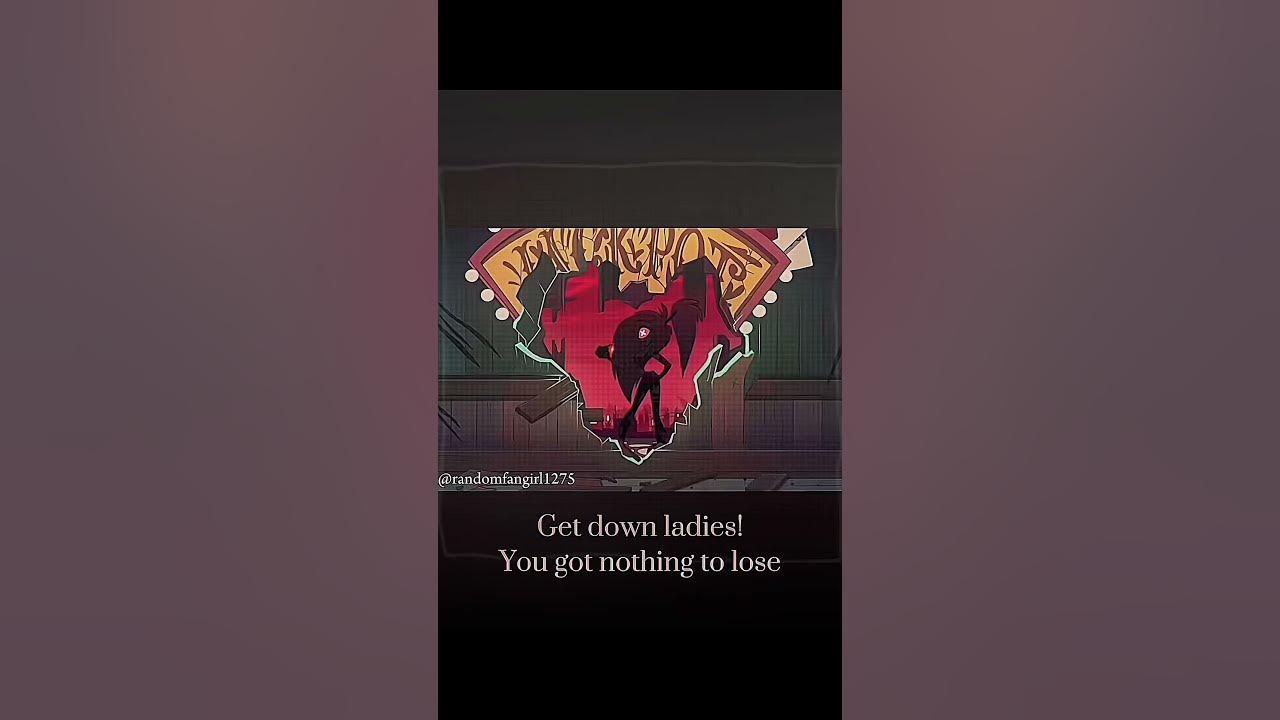 ( Song: Cherry Bomb by The Runaways ) Cherri Bomb Hazbin Hotel Edit #2024 #capcutedit #2024shorts