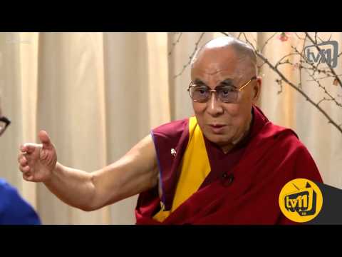 ინტერვიუ - დალაი-ლამასთან
