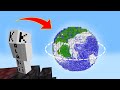 I Put My Entire World In The End In Minecraft Hardcore (E5)