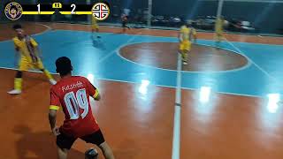 MEIA BOCA JR 7 X 5 CAMPELLO (SEMI-FINAL) {COPA VINNY}