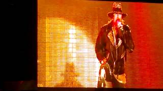 Guns N&#39; Roses - The Seeker - Fortaleza - 17/04/2014