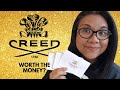 CREED Worth The Money? | Creed Jardin d&#39;Amalfi, Asian Green Tea, Wind Flowers &amp; Viking Cologne