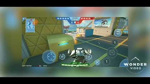 Killshot with javelin rack 6 challenge 😃 in tunnel of faith map 😄