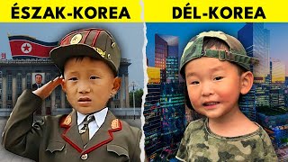 Miért Szakadt Ketté Korea?