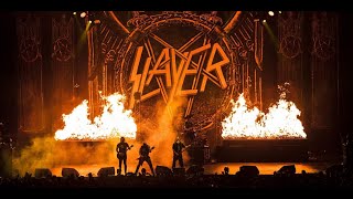Slayer - 1986 - Reign In Blood (три убойных трека)/ Лучший рок/ Best thrash metal hits