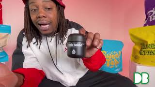 FreshBaked - #AppleFritter - Cannabis Connoisseur Review 🔥👊🏾🗣💨