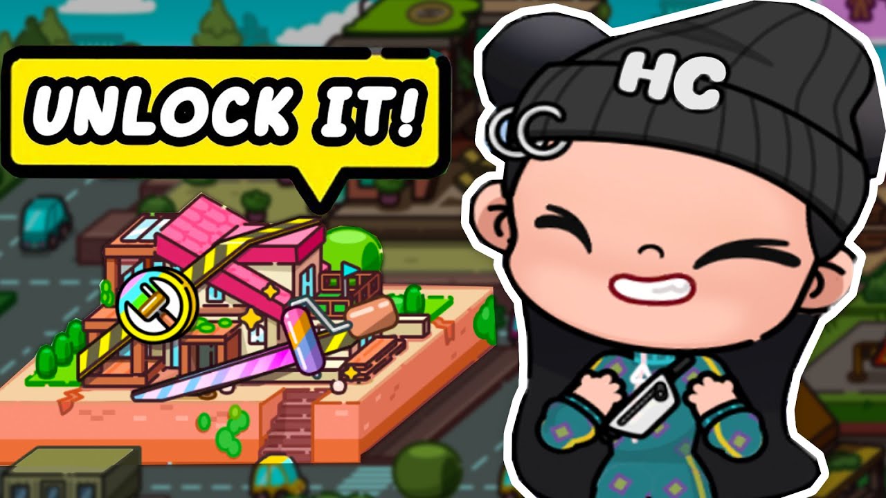 BIG UPDATE OF SECRETS IN AVATAR WORLD! - YouTube