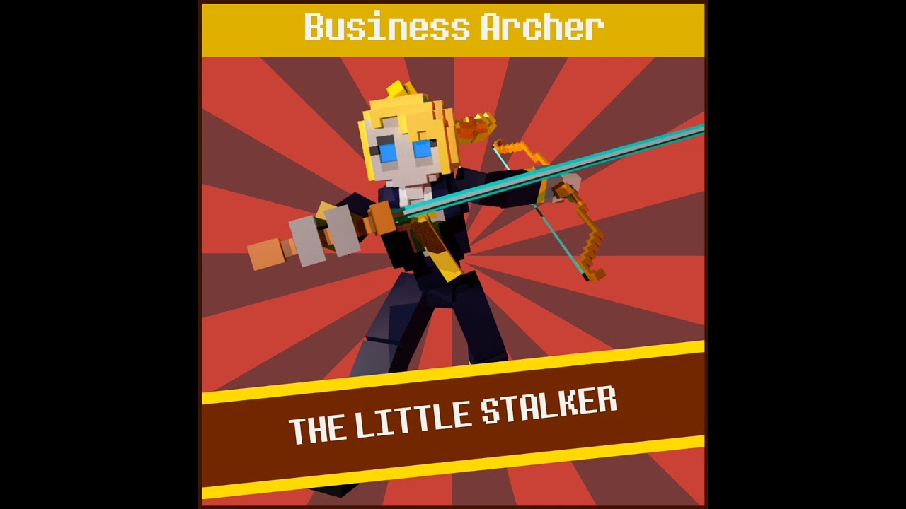 Survivor In The Danger Zone (Business Archer's Theme 1)