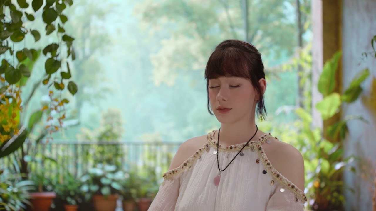 🌙 Welcome to My Sleep Meditation Space | Gentle Voice, Piano & Calming Sounds