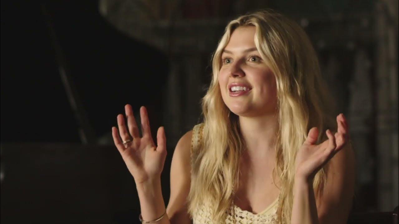 Anna Grace Barlow JESUS REVOLUTION YouTube