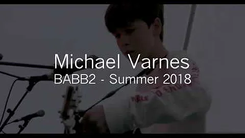 Michael Varnes - Butcher's Arms Big Bash 2018