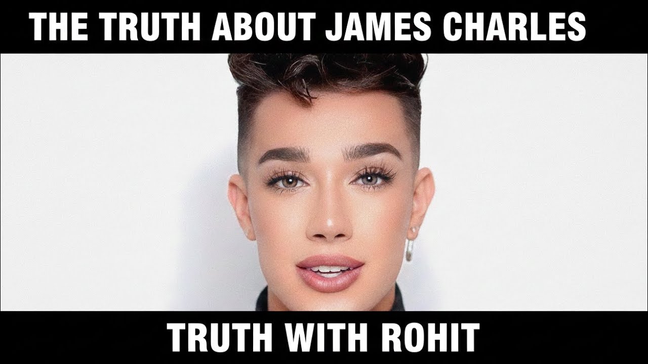 Why Everyone’s Talking About James Charles After This Podcast