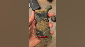 Crazy New Multicam Grip | Die Free Co