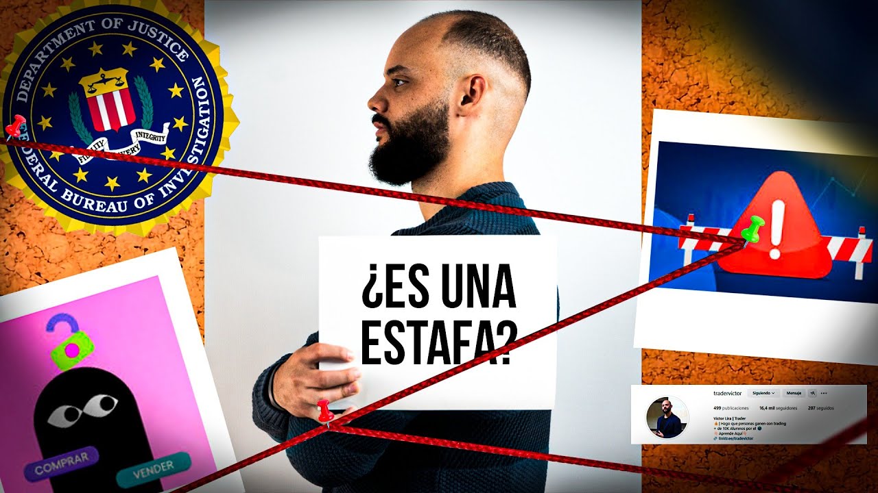 ¿El Trading es una Estafa? La Verdad que Nadie te Cuenta - YouTube