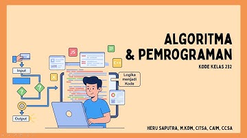 Tuweb 3 Algoritma dan Pemprograman 232 Kelas Pagi