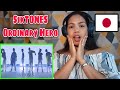 SixTONES - Ordinary Hero | REACTION