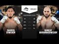 Dauren Ermekov vs Gamzat Khiramagomedov: Eagle FC Interim Middleweight title fight [Eagle FC 48]