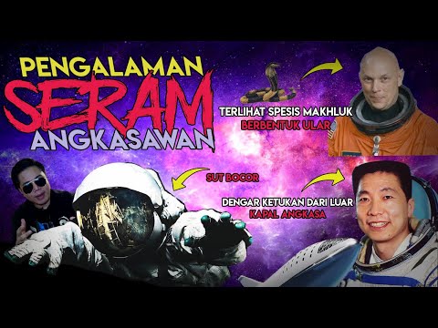 Video: Kes Misteri Dengan Angkasawan Dan Angkasawan - Pandangan Alternatif