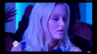 Zara Larsson - My Heart Will Go On 2016 (French TV Show)
