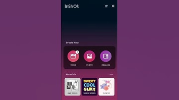How to upload songs on InShot | Easy method