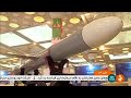 Iran unveils new missile on 40th anniversary of revolution