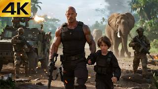 Download Lagu 【4K】2026 ACTION: Officer Takes on Mafia Boss to Save Son,Turning Southeast Asian Jungle Into Warzone MP3