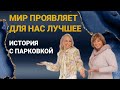 Мир проявляет для нас лучшее. История с парковкой