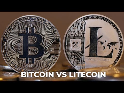 Bitcoin vs. Litecoin: