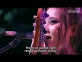 SCANDAL - Konya wa Pizza Party (LIVE - Romaji &amp; English Subtitles) Re-Uploaded