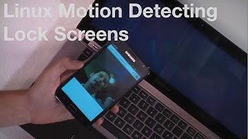 Hak5 - Linux Motion Detecting Lock Screens and Android NFC Hacking with Arduino, Hak5 1209.3