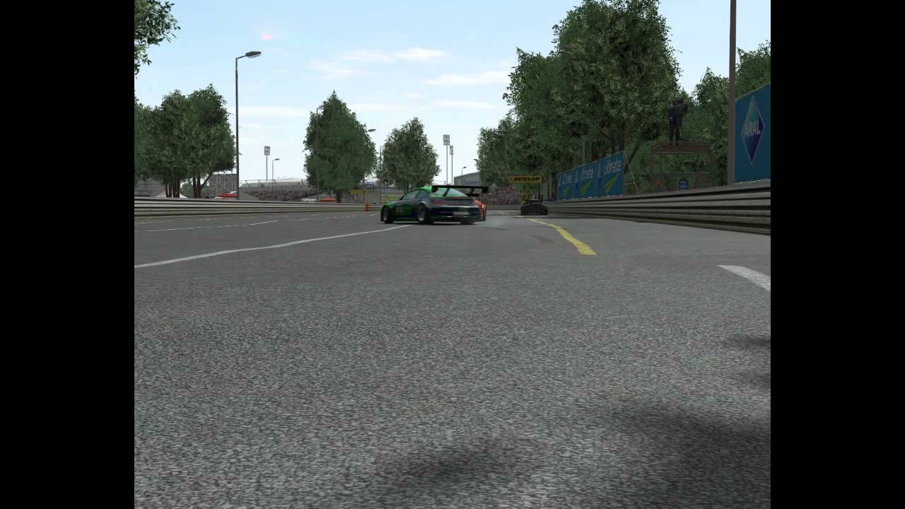 Adac Gt Masters Norisring 2011