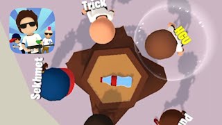 Spin the Battle! Walkthrough Gameplay || iOS/Android screenshot 5