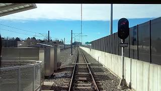 RTD's H Line from the Florida Station to the University of Denver Station