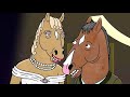 Acto final de Beatrice y Crackerjack - Bojack Horseman (Latino)